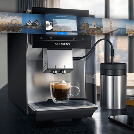 Demonstrācijas kafijas aparāts Siemens “EQ.700 TP705R01”