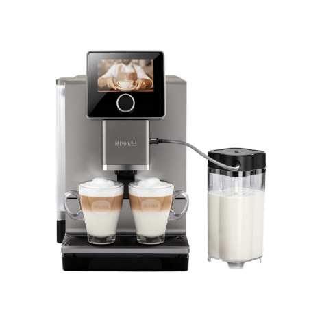 Coffee machine Nivona CafeRomatica NICR 970 - Coffee Friend