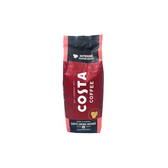 Kaffeebohnen Costa Coffee Caffe Crema Intense, 1 kg