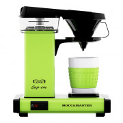 Kahvinkeitin Moccamaster ”Cup-One Fresh Green”
