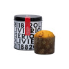 Tradicionālā itāļu Ziemassvētku kūka OLIVIERI 1882 Classic Mini Size, 100 g