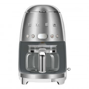Filter coffee machine Smeg “DCF02SSUK 50’s Style St. Steel”