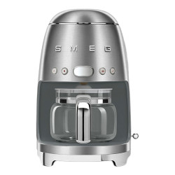 Filter coffee machine Smeg DCF02SSUK 50’s Style St. Steel