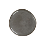 Plate Homla MYSTIC Grey, 27 cm