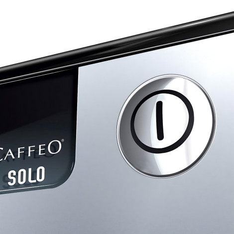 Ekspres do kawy Melitta Solo® E950-203 Silver