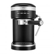Espreso kavos aparatas KitchenAid Artisan „5KES6503EBK“