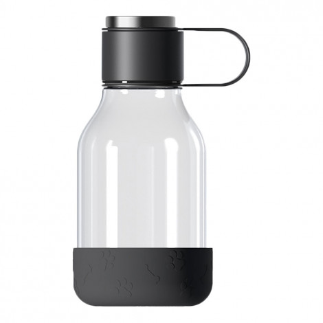 Water bottle Asobu Dog Bowl Lite Black, 1 l