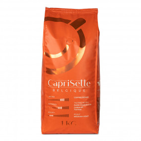 Kaffebönor Caprisette Belgique, 1 kg