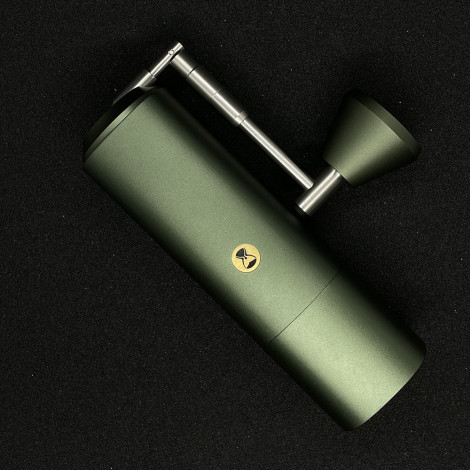 Manual coffee grinder TIMEMORE Chestnut X Safari Green