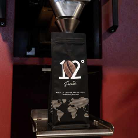 Kaffeebohnen Parallel 12 in einer Geschenkbox, 1 kg