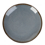 Desertu šķīvis Homla LARISA Grey, 21 cm