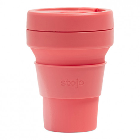 Sulankstomas puodelis Stojo „Coral“, 355 ml