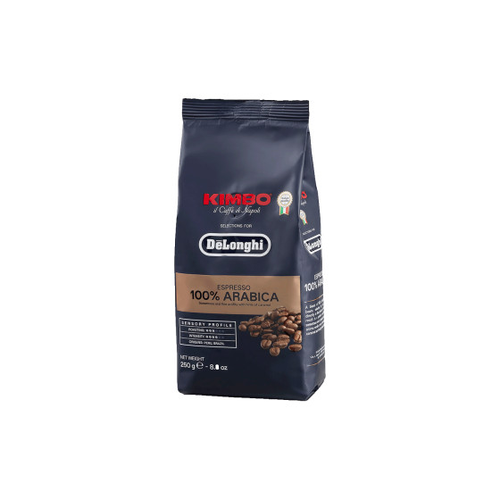 Kawa ziarnista De'Longhi-Kimbo 100% Arabica, 250 g