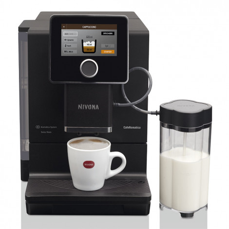 Coffee machine Nivona “CafeRomatica NICR 960”