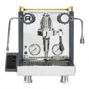 Kaffemaskin Rocket Espresso ”R Cinquantotto R58 Limited Edition Serie Grigia RAL 7015 Lucido”