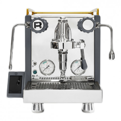 Kaffeemaschine Rocket Espresso „R Cinquantotto R58 Limited Edition Serie Grigia RAL 7015 Lucido“