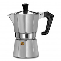Kaffebryggare Pezzetti ”Italexpress 3-kopp Aluminium