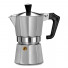 Coffee maker Pezzetti Italexpress 3-cup Aluminium