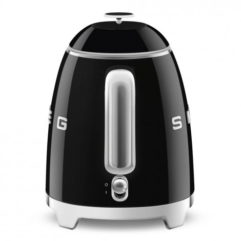 Mini kettle Smeg KLF05BLUK 50’s Style Black
