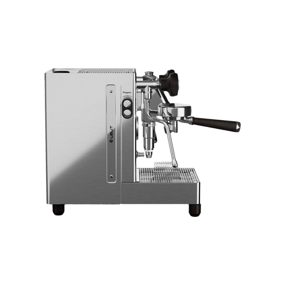 Lelit MaraX3 PL62X3 Espresso Coffee Machine - Stainless Steel
