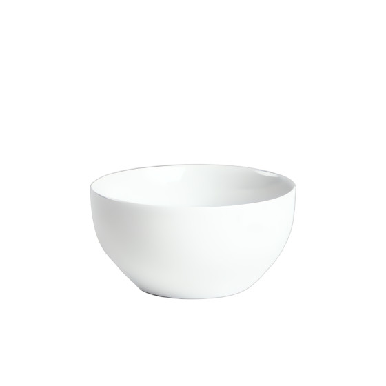 Homla VIENNA White skål, 14 cm