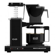 Kahvinkeitin Moccamaster ”Automatic Black”