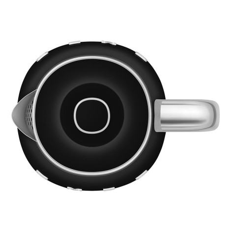 Mini kettle Smeg KLF05BLUK 50’s Style Black