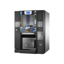 Necta Brio Up ES6E-R/FQ müügiautomaat – must