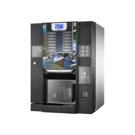 Necta Brio Up ES6E-R/FQ Kaffeautomat för företag