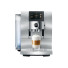 JURA Z10 Aluminium White täisautomaatne kohvimasin – valge