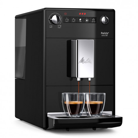 Koffiezetapparaat Melitta “Purista Series 300 Black”