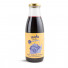 Zwarte bes en pepermuntbessenpuree Mashie by Nordic Berry, 750 ml