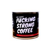 Spezialitätenkaffee Fucking Strong Coffee Kenya, 250 g ganze Bohne