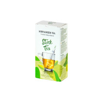 Zaļā piparmētru tēja Mint & Green Tea, 15 gab.
