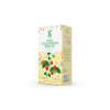 Zaļā un oolong tēja g'tea! Wild Strawberry Breeze, 20 gab.
