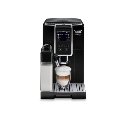 DeLonghi DinamicaPlusECAM370.70.B täisautomaatne kohvimasin, kasutatud demo