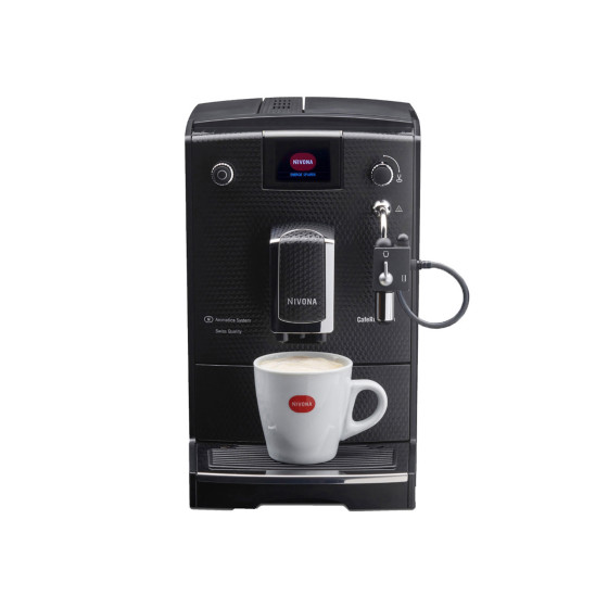 Nivona CafeRomatica NICR 680 Bean To Cup Coffee Machine