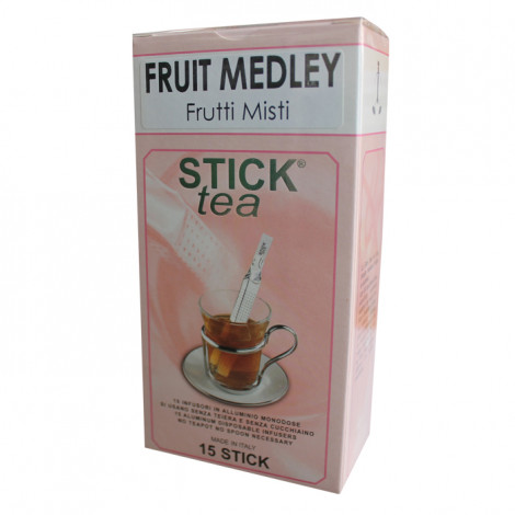 Fruity tea “Fruit Medley”, 250 pcs.