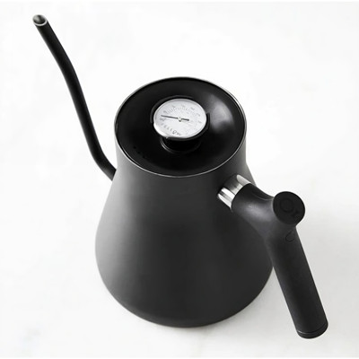 Pour-over waterkoker Fellow Stagg Matte Black
