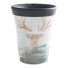 Mug with a lid Kahla “Cupit To Go Wilderness”, 350 ml