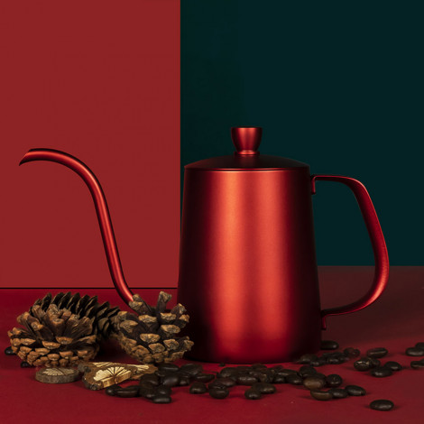 Kaffee-Brüh-Set TIMEMORE Limited Edition Festival Red C3 Pour Over