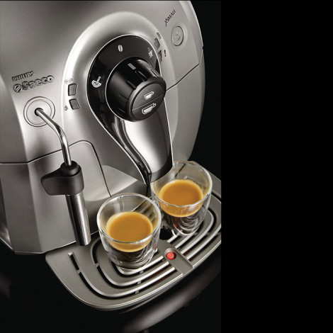Coffee machine Saeco “Xsmall Chrome”