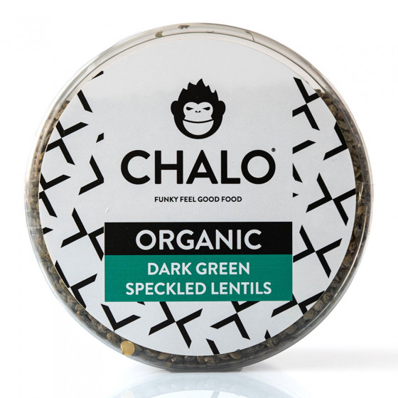 Ekologiški margi lęšiai Chalo, 450 g Ekologiški margi lęšiai Chalo, 450 g