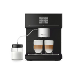 Miele CM 7750 CoffeePassion OBSW automatinis kavos aparatas – juodas