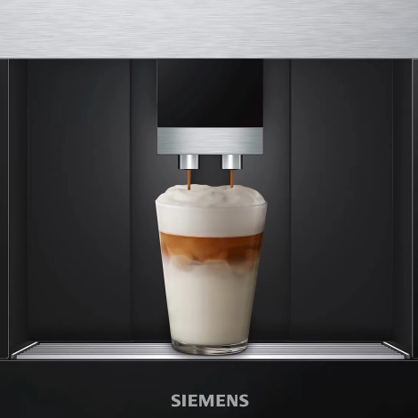 Używany ekspres do kawy Siemens CT636LES6