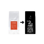 Grains de café de spécialité Black Crow White Pigeon Colombia La Esperanza, 200 g