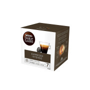 Capsules de café NESCAFÉ® Dolce Gusto® Espresso Intenso, 16 pièces.