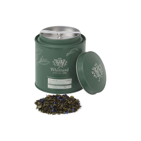 Herbata zielona Whittard of Chelsea Marrakech Mint, 100 g