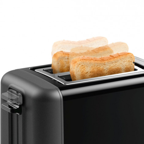 Toaster Bosch „DesignLine TAT3P423 Black“
