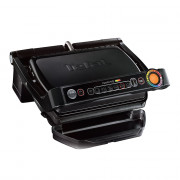 Electric grill Tefal OptiGrill+ Black GC712834
